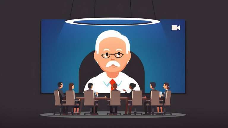 Video Conference Meeting