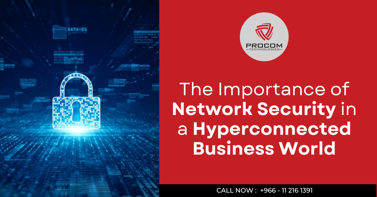 Importance of Network Security