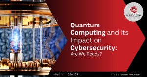 Quantum Computing and it's impact on Cybersecurity