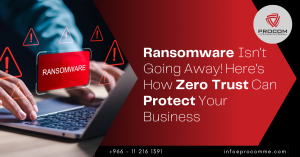 How zero trust protect your business