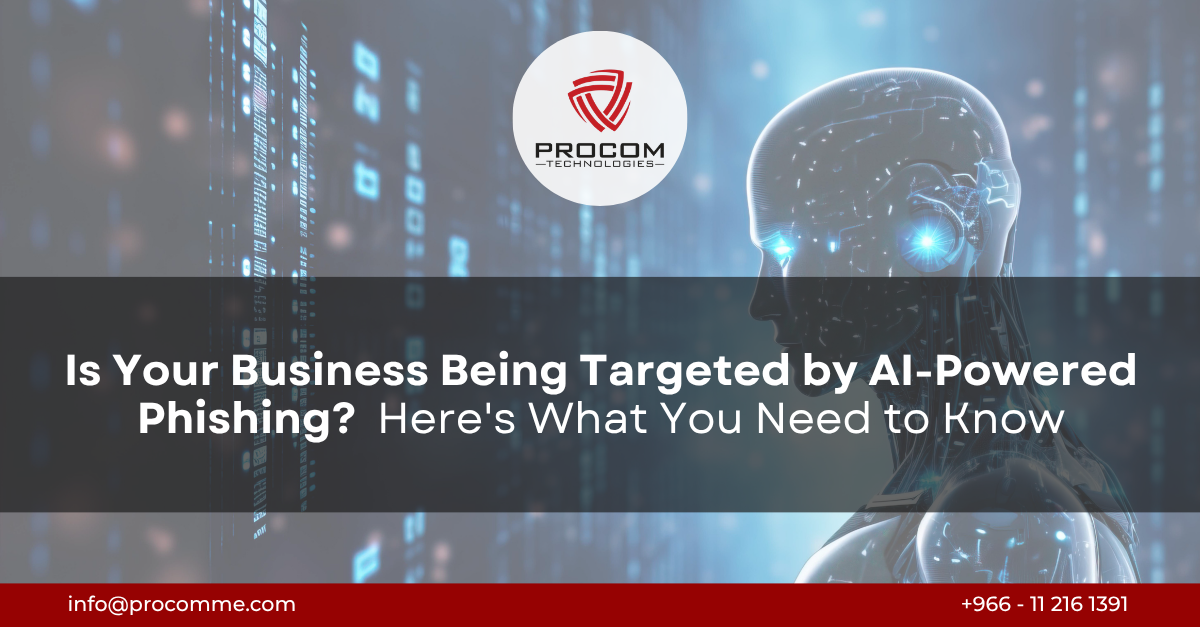 AI-Powered Phishing?