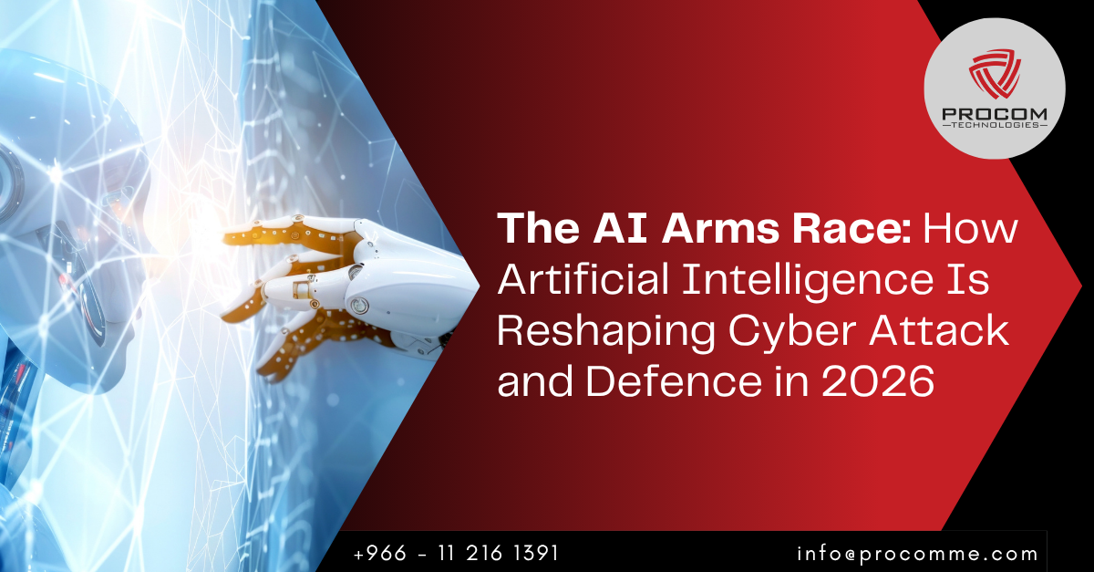 AI Reshaping CyberAttacks in 2026
