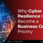 Why Cyber Resilience has become Business-Critical priority