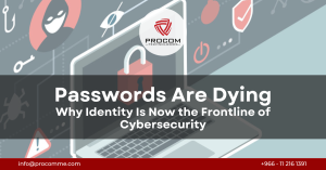Why Identity Is Now the Frontline of Cybersecurity